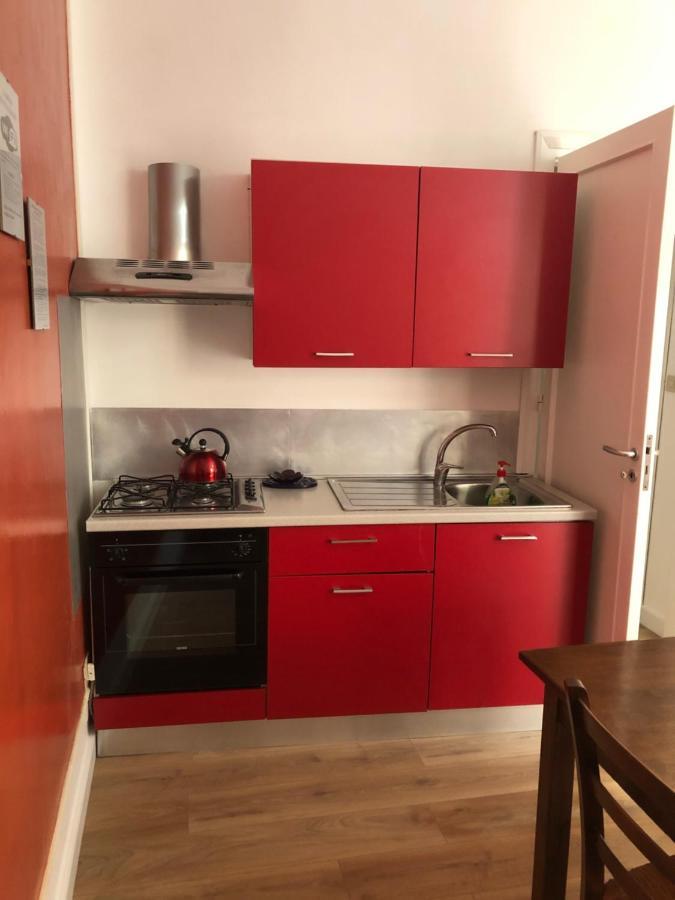 La Terrazza Apartment Marsala Ngoại thất bức ảnh
