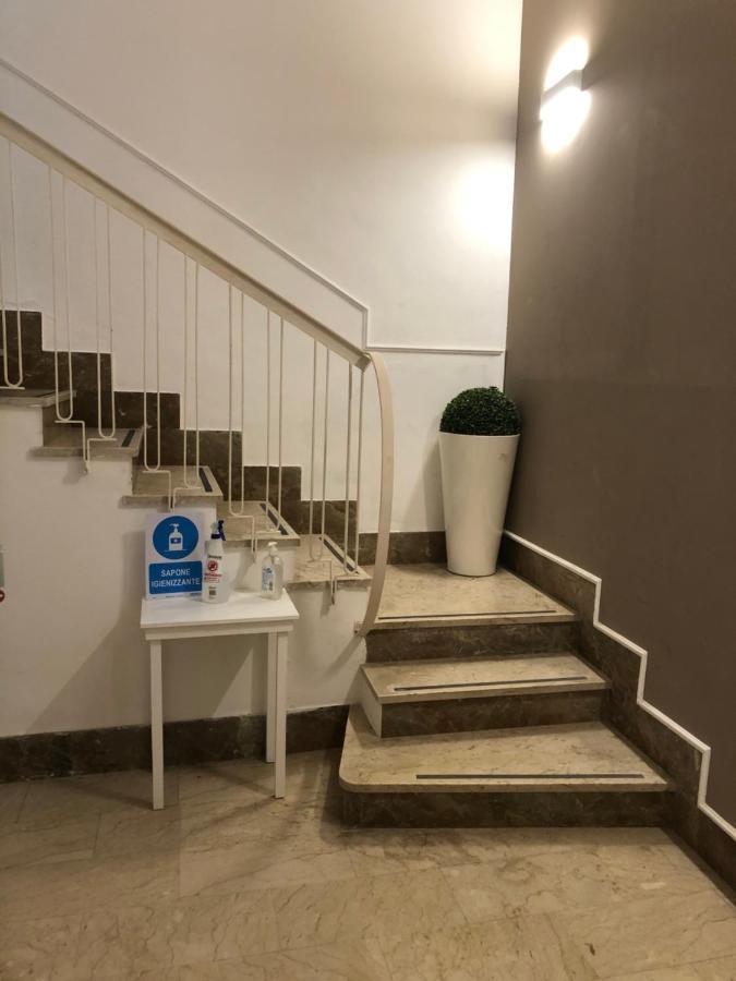 La Terrazza Apartment Marsala Ngoại thất bức ảnh