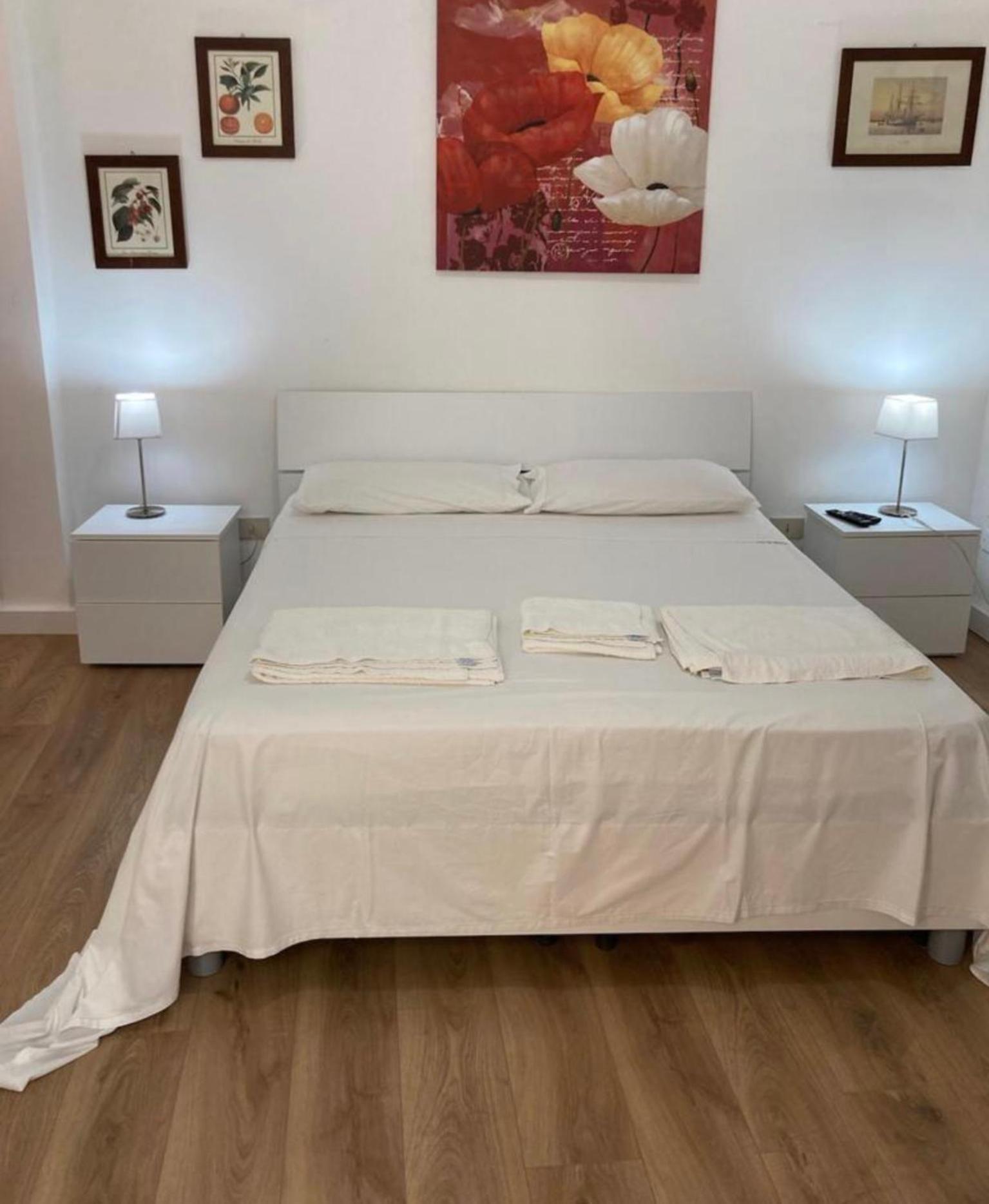 La Terrazza Apartment Marsala Ngoại thất bức ảnh
