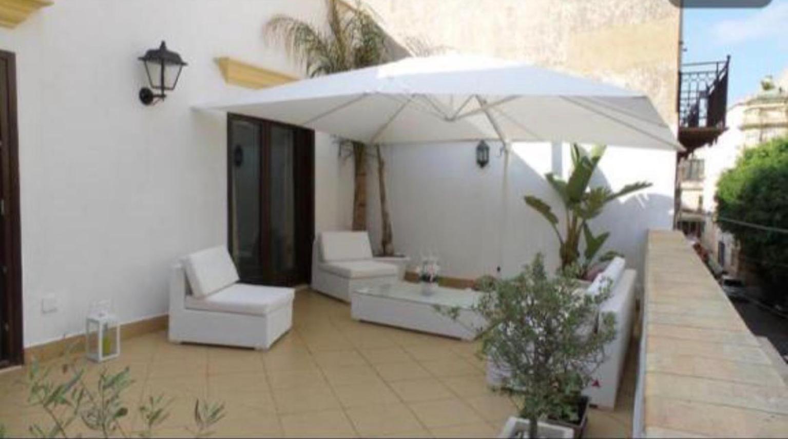 La Terrazza Apartment Marsala Ngoại thất bức ảnh