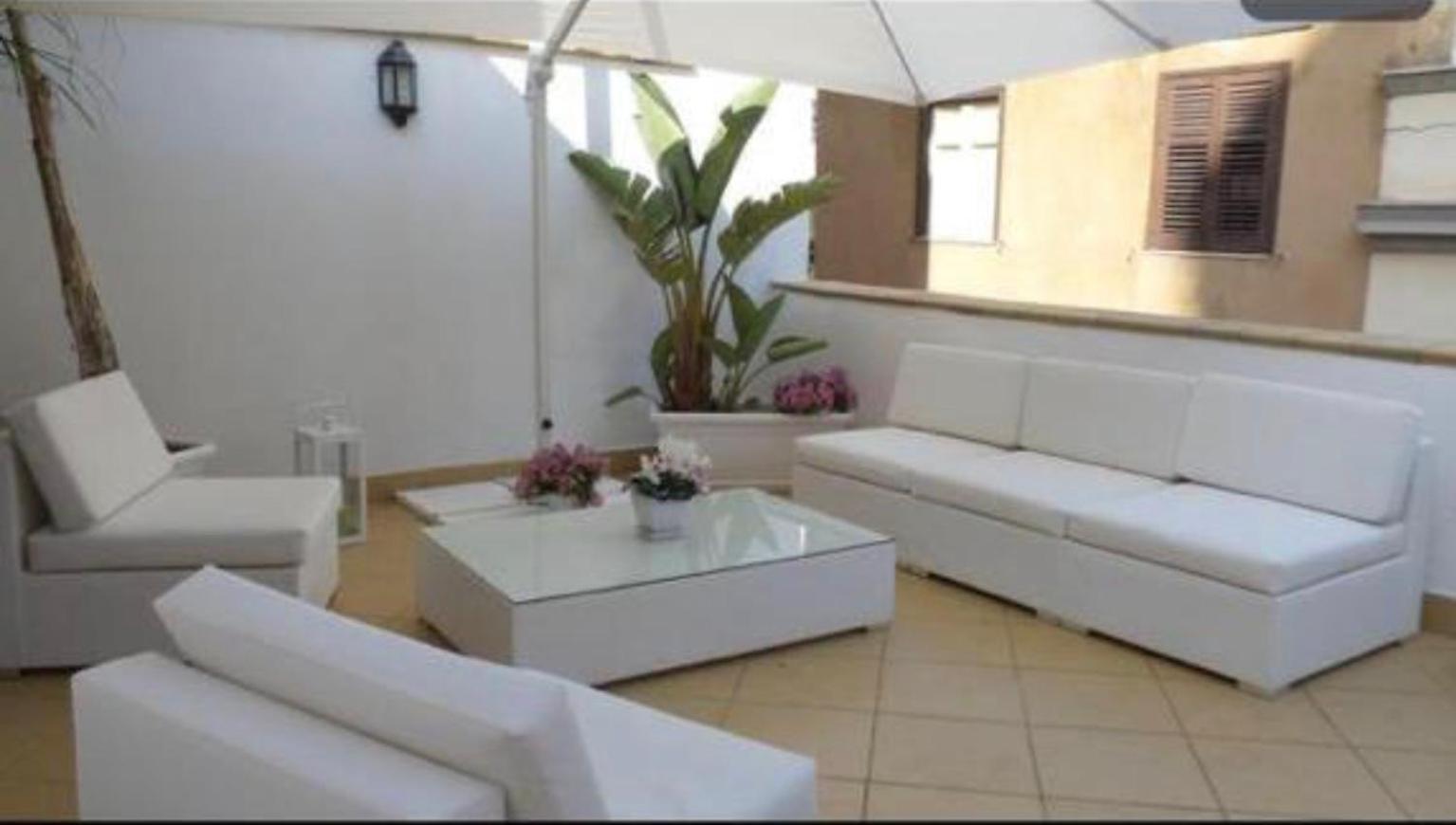 La Terrazza Apartment Marsala Ngoại thất bức ảnh