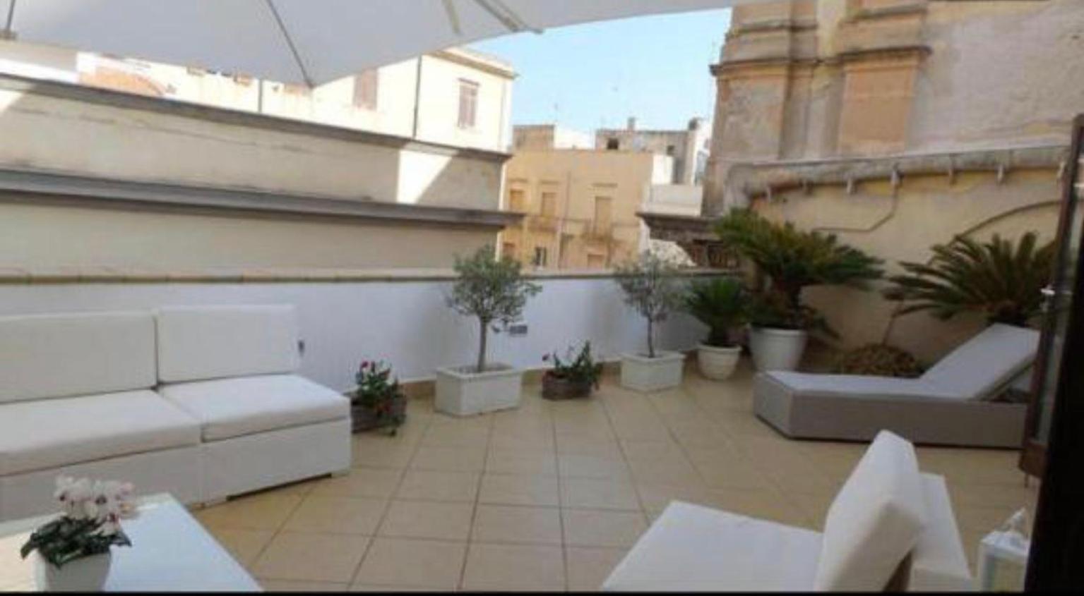 La Terrazza Apartment Marsala Ngoại thất bức ảnh