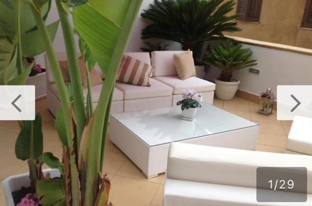La Terrazza Apartment Marsala Ngoại thất bức ảnh